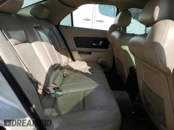 2003 Cadillac CTS with VIN 1G6DM57N730173896, listed as a Copart auction lot 48546745 with 170,602 mi miles and Salvage Title. Bid and sale history available at carsss.com. Image 10.