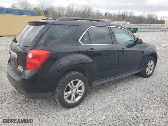 2015 Chevrolet Equinox LT with VIN 2GNALBEK3F6424331, listed as a Copart auction lot 52497565 with 142,428 mi miles and Clean Title. Bid and sale history available at carsss.com. Image 3.