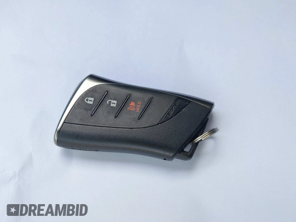 2020 Lexus UX 250h F Sport with VIN JTHE9JBH7L2032553, listed as a IAAI auction lot 41687347 with Not provided miles and . Bid and sale history available at DreamBid. Image 11.