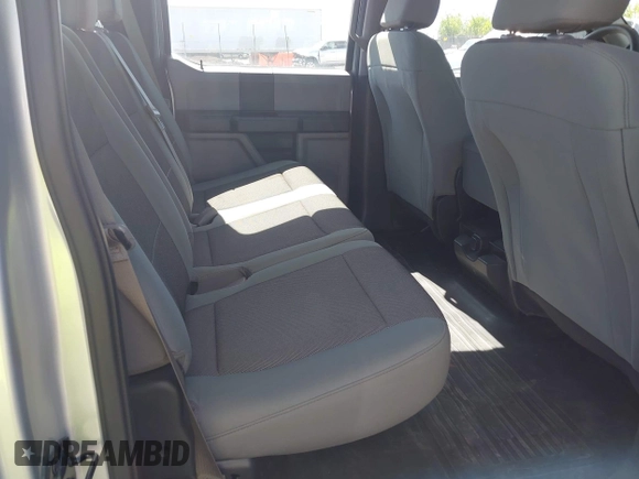 2015 Ford F-150 XLT z VIN 1FTEW1EP9FKD42687, wystawiony jako IAAI lot #42277992 z przebiegiem 160 354 mil mil oraz . Historia ofert i sprzedaży dostępna na DreamBid. Obrazek 8.