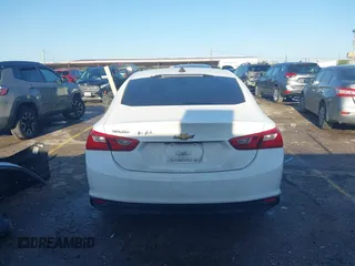 2018 Chevrolet Malibu LS with VIN 1G1ZB5ST5JF101063, listed as a IAAI auction lot 41854886 with 92,707 mi miles and . Bid and sale history available at DreamBid. Image 17.