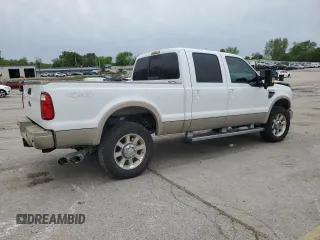 2009 Ford F-350 XL с VIN 1FTWW31R69EA31499, выставлен на аукционе Copart как лот 55143895 с пробегом 205 301 миль миль и Списание • Salvage title. История ставок и продаж доступна на DreamBid. Изображение 3.
