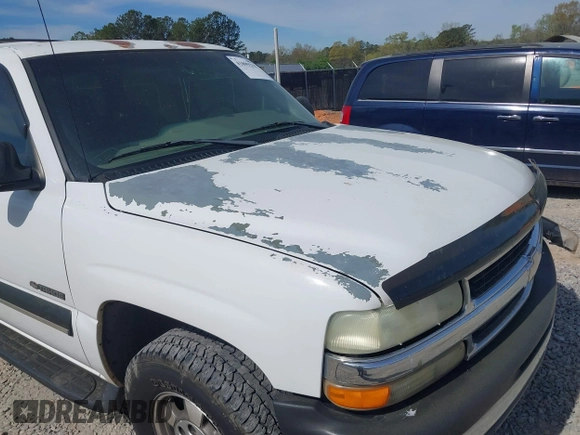 2002 Chevrolet Tahoe LS с VIN 1GNEC13V52J284059, выставлен на аукционе IAAI как лот 41899231 с пробегом 390 173 миль миль и . История ставок и продаж доступна на DreamBid. Изображение 12.