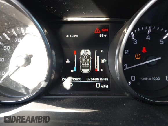 2015 Land Rover Range Rover Evoque Pure Plus with VIN SALVP2BG7FH991529, listed as a IAAI auction lot 41647483 with 76,406 mi miles and . Bid and sale history available at DreamBid. Image 15.