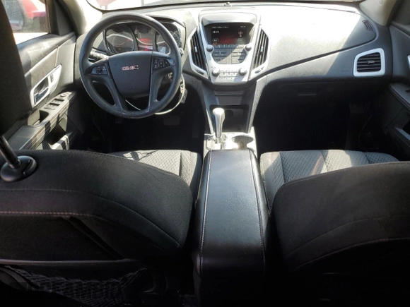 2014 GMC Terrain SLE with VIN 2GKFLVEK0E6280918, listed as a Copart auction lot 54554785 with 114,921 mi miles and Clean Title. Bid and sale history available at carsss.com. Image 8.