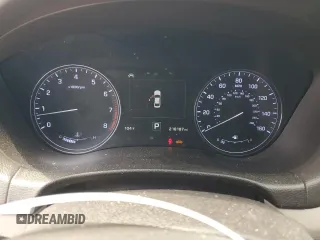 2015 Hyundai Genesis 3.8L with VIN KMHGN4JE9FU092479, listed as a Copart auction lot 68120854 with 218,187 mi miles and Salvage Title. Bid and sale history available at carsss.com. Image 9.