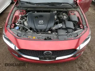 2019 Mazda 3 Premium with VIN 3MZBPAEM6KM103409, listed as a Copart auction lot 51947795 with 100,986 mi miles and Salvage Title. Bid and sale history available at DreamBid. Image 11.