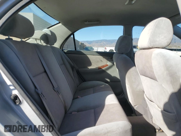 2007 Toyota Corolla CE with VIN 1NXBR32E27Z841888, listed as a Copart auction lot 88557055 with 175,334 mi miles and Salvage Title. Bid and sale history available at carsss.com. Image 11.