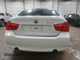 2007 BMW 3 Series 335i with VIN WBAVB73577VF53452, listed as a Copart auction lot 50730445 with 127,321 mi miles and Clean Title. Bid and sale history available at carsss.com. Image 6.