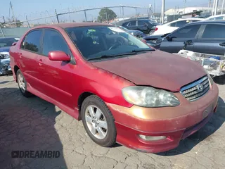 2006 Toyota Corolla CE with VIN 1NXBR32E66Z707822, listed as a IAAI auction lot 42785156 with 210,869 mi miles and . Bid and sale history available at DreamBid. Image 1.
