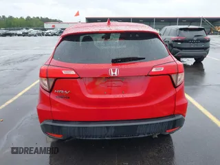 2016 Honda HR-V EX with VIN 3CZRU5H55GM721215, listed as a IAAI auction lot 41971610 with 122,299 mi miles. Bid and sale history available at carsss.com. Image 16.