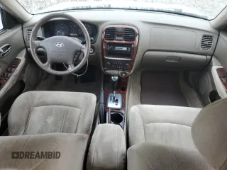 2004 Hyundai Sonata GLS with VIN KMHWF35HX4A994838, listed as a Copart auction lot 41637995 with 235,568 mi miles and Clean Title. Bid and sale history available at carsss.com. Image 8.