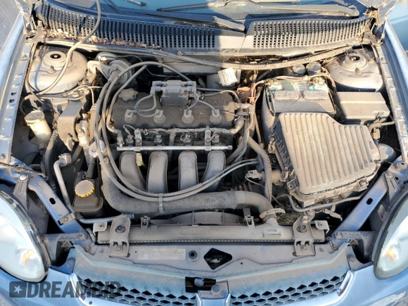 2003 Dodge Neon SXT with VIN 1B3ES56C63D102545, listed as a Copart auction lot 53118975 with Not Provided miles and Clean Title. Bid and sale history available at carsss.com. Image 11.