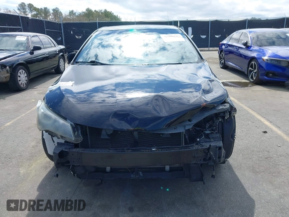 2015 Toyota Camry XLE with VIN 4T1BF1FK0FU908290, listed as a IAAI auction lot 41806103 with 135,533 mi miles and . Bid and sale history available at DreamBid. Image 6.