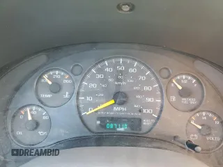 1998 GMC Sonoma z VIN 1GTCS1444WK508883, wystawiony jako Copart lot #76282634 z przebiegiem 87 110 mil mil oraz Szkoda całkowita • Salvage title. Historia ofert i sprzedaży dostępna na DreamBid. Obrazek 9.