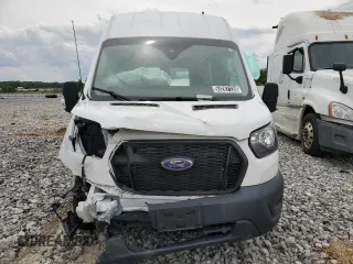 2021 Ford Transit Cargo with VIN 1FTBR3X81MKA18089, listed as a Copart auction lot 53287124 with Not Provided miles and Clean Title. Bid and sale history available at DreamBid. Image 5.