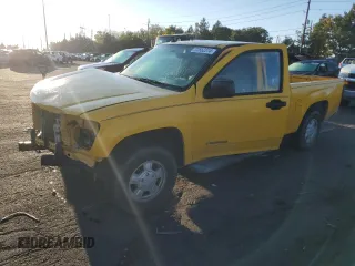 2005 Chevrolet Colorado LS Z85 with VIN 1GCCS198358136234, listed as a Copart auction lot 72652314 with 179,964 mi miles and Salvage title. Bid and sale history available at DreamBid. Image 1.