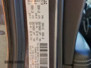 2016 Dodge Durango Citadel z VIN 1C4RDJEG4GC465087, wystawiony jako Copart lot #44124205 z przebiegiem 168 646 mil mil oraz Szkoda całkowita • Salvage title. Historia ofert i sprzedaży dostępna na DreamBid. Obrazek 13.