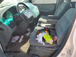 2001 Honda Odyssey EX z VIN 2HKRL18671H554699, wystawiony jako Copart lot #46690335 z przebiegiem Nie podano mil oraz Szkoda całkowita • Salvage title. Historia ofert i sprzedaży dostępna na DreamBid. Obrazek 7.