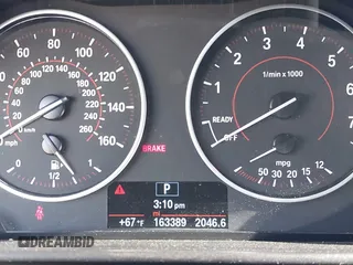 2016 BMW 2 Series 228i with VIN WBA1F9C58GV545467, listed as a IAAI auction lot 41784660 with 163,389 mi miles and . Bid and sale history available at DreamBid. Image 15.