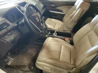2012 Honda CR-V EX-L with VIN 5J6RM4H79CL032480, listed as a Copart auction lot 50518875 with 122,936 mi miles and Salvage Title. Bid and sale history available at carsss.com. Image 7.