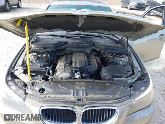 2005 BMW 5 Series 530i with VIN WBANA73565B815346, listed as a IAAI auction lot 41710391 with 167,962 mi miles and . Bid and sale history available at DreamBid. Image 10.