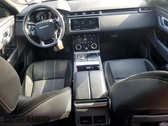 2018 Land Rover Range Rover Velar R-Dynamic SE with VIN SALYL2RN7JA744221, listed as a Copart auction lot 50953795 with 75,881 mi miles and Clean Title. Bid and sale history available at carsss.com. Image 8.