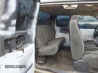 2004 Chevrolet Silverado 1500 Z71 with VIN 1GCEK19T34E275972, listed as a IAAI auction lot 42183270 with 234,677 mi miles and . Bid and sale history available at DreamBid. Image 8.