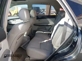 2005 Lexus RX 330 with VIN JTJHA31U950091101, listed as a IAAI auction lot 41703726 with 179,502 mi miles. Bid and sale history available at carsss.com. Image 8.