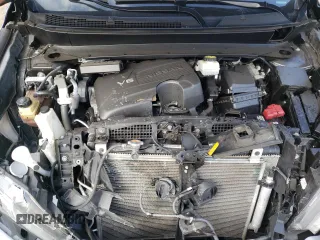 2018 Nissan Pathfinder SV with VIN 5N1DR2MMXJC673857, listed as a Copart auction lot 66169972 with 33,437 mi miles and Salvage title. Bid and sale history available at DreamBid. Image 7.