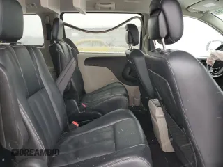 2014 Chrysler Town & Country Touring with VIN 2C4RC1BG0ER220606, listed as a Copart auction lot 83691564 with 112,027 mi miles and Salvage Title. Bid and sale history available at carsss.com. Image 12.