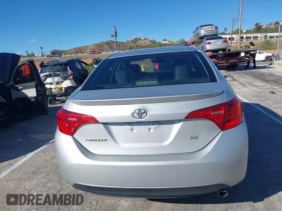 2017 Toyota Corolla L z VIN 2T1BURHE6HC953833, wystawiony jako IAAI lot #41708528 z przebiegiem 70 381 mil mil oraz . Historia ofert i sprzedaży dostępna na DreamBid. Obrazek 16.