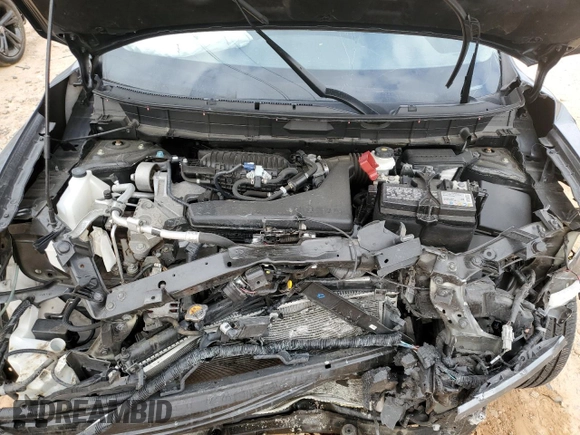 2020 Nissan Rogue S with VIN 5N1AT2MV5LC796904, listed as a Copart auction lot 49773975 with 83,714 mi miles and Salvage Title. Bid and sale history available at carsss.com. Image 12.