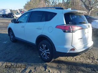2017 Toyota RAV4 LE with VIN JTMZFREV5HJ701508, listed as a IAAI auction lot 41854606 with 175,000 mi miles and . Bid and sale history available at DreamBid. Image 3.