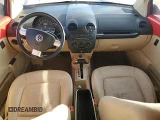 2003 Volkswagen Beetle GLX with VIN 3VWDD21C23M414941, listed as a Copart auction lot 41500815 with 71,816 mi miles and Clean Title. Bid and sale history available at DreamBid. Image 8.