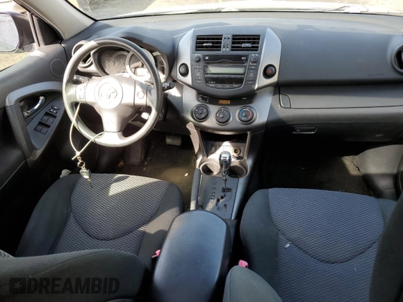 2011 Toyota RAV4 Sport with VIN JTMRK4DV2B5103747, listed as a Copart auction lot 51448495 with 124,319 mi miles and Salvage Title. Bid and sale history available at carsss.com. Image 8.