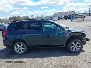 2010 Toyota RAV4 Ltd with VIN JTMDF4DV9AD030220, listed as a IAAI auction lot 42009077 with 182,176 mi miles. Bid and sale history available at carsss.com. Image 14.