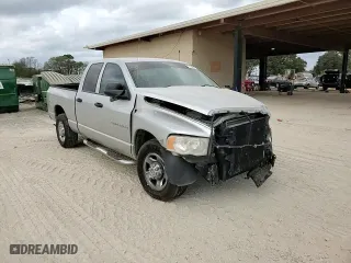 2003 Dodge Ram 2500 ST with VIN 3D7KA28C83G828559, listed as a Copart auction lot 77412864 with 83,538 mi miles and Salvage Title. Bid and sale history available at carsss.com. Image 11.
