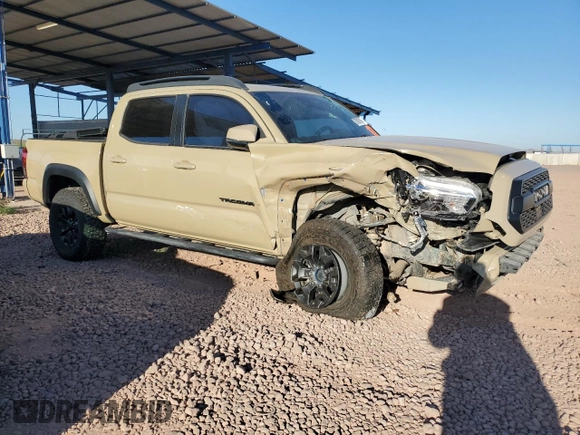 2019 Toyota Tacoma SR z VIN 5TFCZ5AN8KX171793, wystawiony jako Copart lot #57907015 z przebiegiem 96 925 mil mil oraz Szkoda całkowita • Salvage title. Historia ofert i sprzedaży dostępna na DreamBid. Obrazek 4.