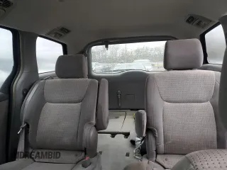2006 Toyota Sienna CE with VIN 5TDZA23C66S565025, listed as a Copart auction lot 51615425 with 49,090 mi miles and Salvage title. Bid and sale history available at DreamBid. Image 10.