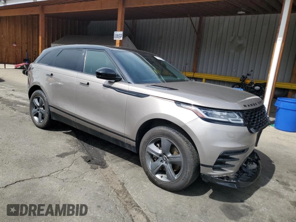 2022 Land Rover Range Rover Velar R-Dynamic S с VIN SALYT2EX7NA335343, выставлен на аукционе Copart как лот 51547855 с пробегом Не указан миль и Списание • Salvage title. История ставок и продаж доступна на DreamBid. Изображение 4.