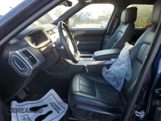 2020 Land Rover Range Rover with VIN SALWR2RY9LA722675, listed as a Copart auction lot 84241534 with 36,158 mi miles and Salvage title. Bid and sale history available at DreamBid. Image 7.