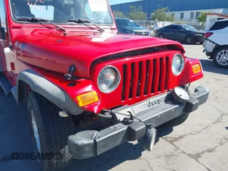 2005 Jeep Wrangler Unlimited with VIN 1J4FA44S65P324248, listed as a IAAI auction lot 42235190 with 86,971 mi miles and . Bid and sale history available at DreamBid. Image 6.