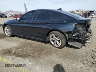 2019 BMW 4 Series 440i xDrive с VIN WBA4J7C5XKBM75903, выставлен на аукционе Copart как лот 52015485 с пробегом 78 488 миль миль и Списание • Salvage title. История ставок и продаж доступна на DreamBid. Изображение 2.