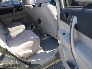 2009 Toyota Highlander Sport with VIN JTEES43A692121575, listed as a IAAI auction lot 42019383 with 171,076 mi miles. Bid and sale history available at carsss.com. Image 8.