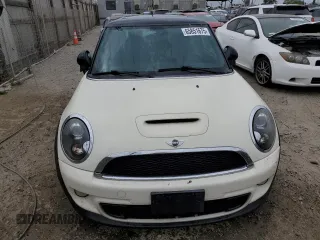 2012 MINI Hardtop S with VIN WMWSV3C54CTY16955, listed as a Copart auction lot 65851675 with 150,297 mi miles and Clean title. Bid and sale history available at DreamBid. Image 5.