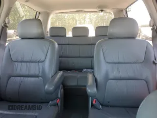 2002 Honda Odyssey EX-L with VIN 2HKRL18932H540391, listed as a Copart auction lot 65395405 with 119,239 mi miles and Clean title. Bid and sale history available at DreamBid. Image 10.
