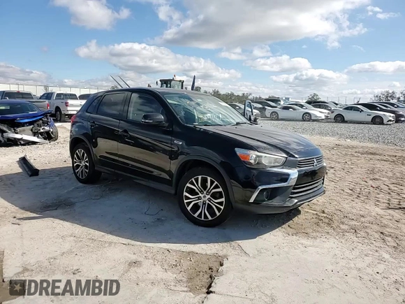 2016 Mitsubishi Outlander Sport 2.0 ES with VIN JA4AP3AU6GZ057869, listed as a Copart auction lot 46245515 with 135,167 mi miles and Salvage Title. Bid and sale history available at carsss.com. Image 11.