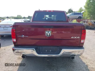 2018 Ram 1500 Big Horn с VIN 1C6RR7LT6JS129661, выставлен на аукционе IAAI как лот 39942011 с пробегом 107 837 миль миль и . История ставок и продаж доступна на DreamBid. Изображение 17.