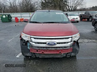 2013 Ford Edge Limited z VIN 2FMDK4KC2DBA56547, wystawiony jako Copart lot #89126505 z przebiegiem 83 003 mil mil oraz Szkoda całkowita • Salvage title. Historia ofert i sprzedaży dostępna na DreamBid. Obrazek 5.